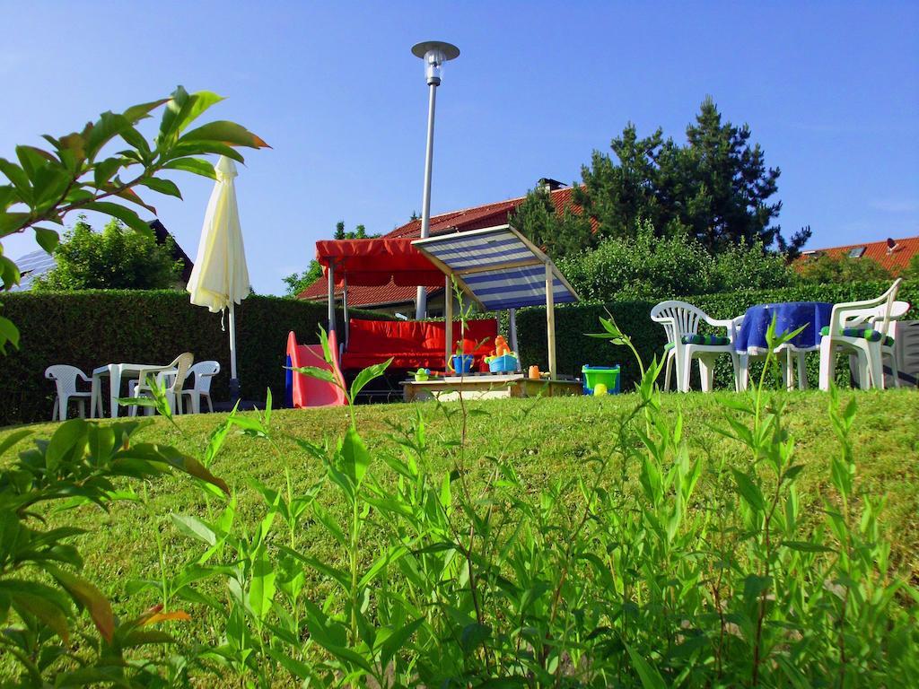 Ferienwohnung Am-Brueckenrain Frankenau Dış mekan fotoğraf